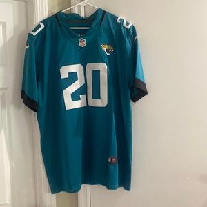 Nike. NFL. Jaguars Jacksonville jersey. Size XL. New without tags